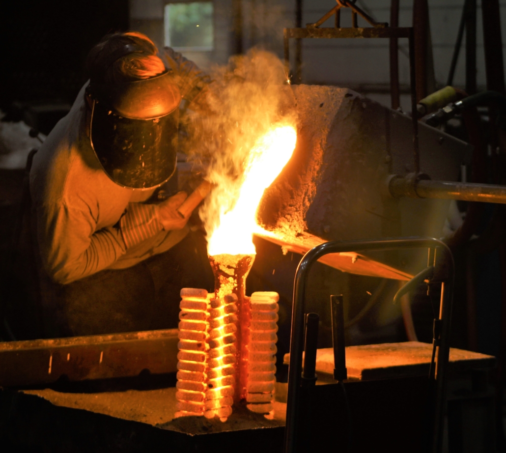 AristoCast Inc. Metal Investment Casting and Foundry Almont, MI