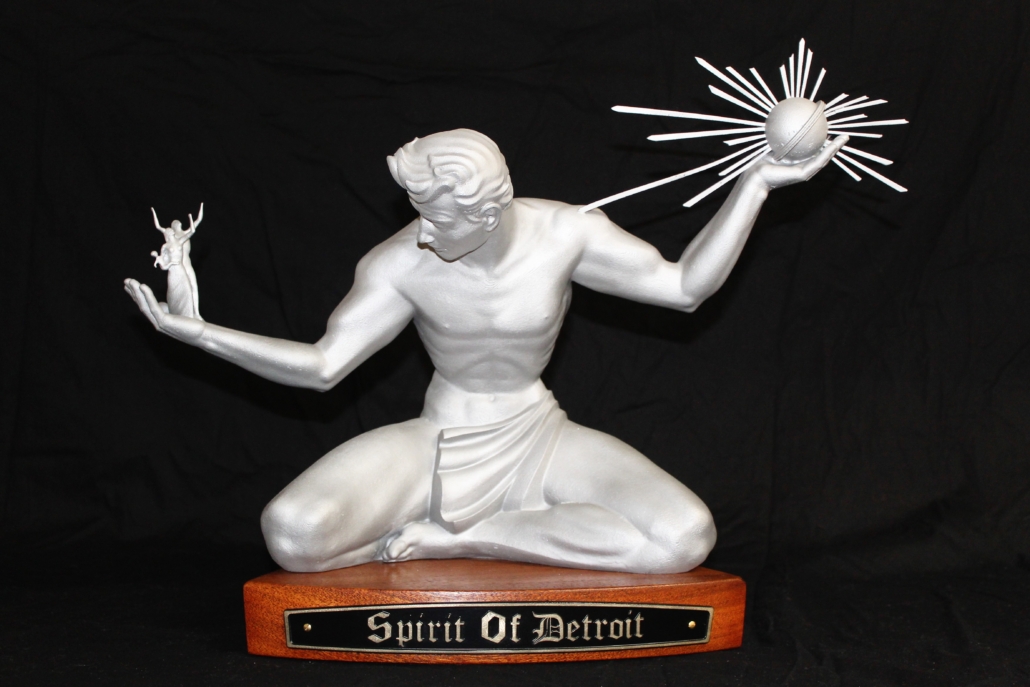 Aristo-Cast Spirit of Detroit